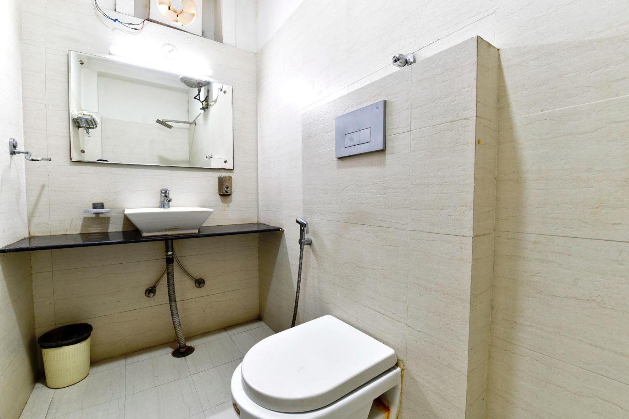 Hotel Vandana Palace Kota  Bagian luar foto