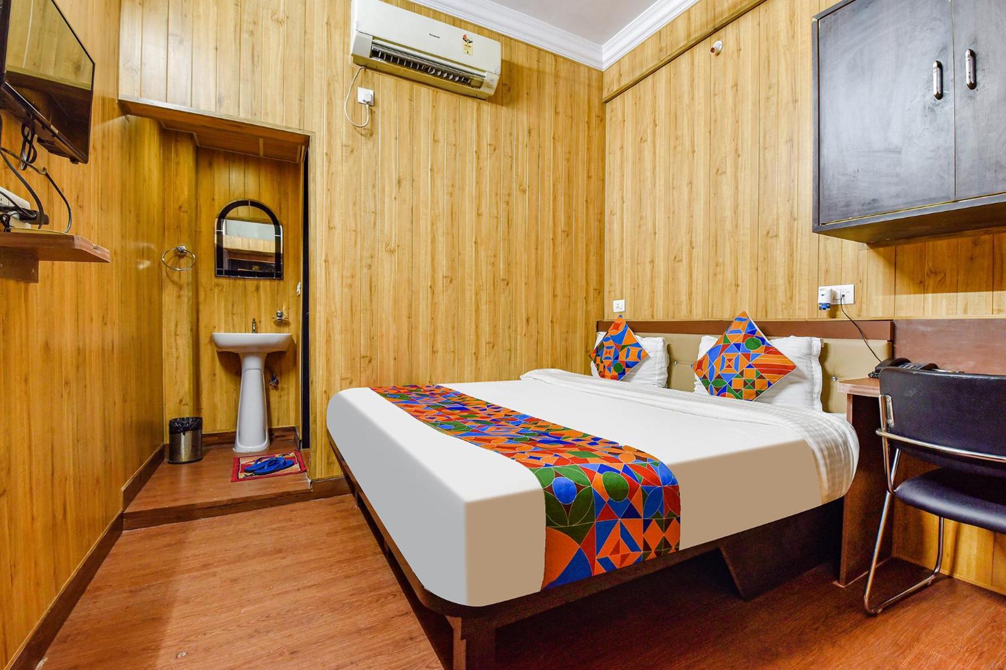 Hotel Vandana Palace Kota  Bagian luar foto
